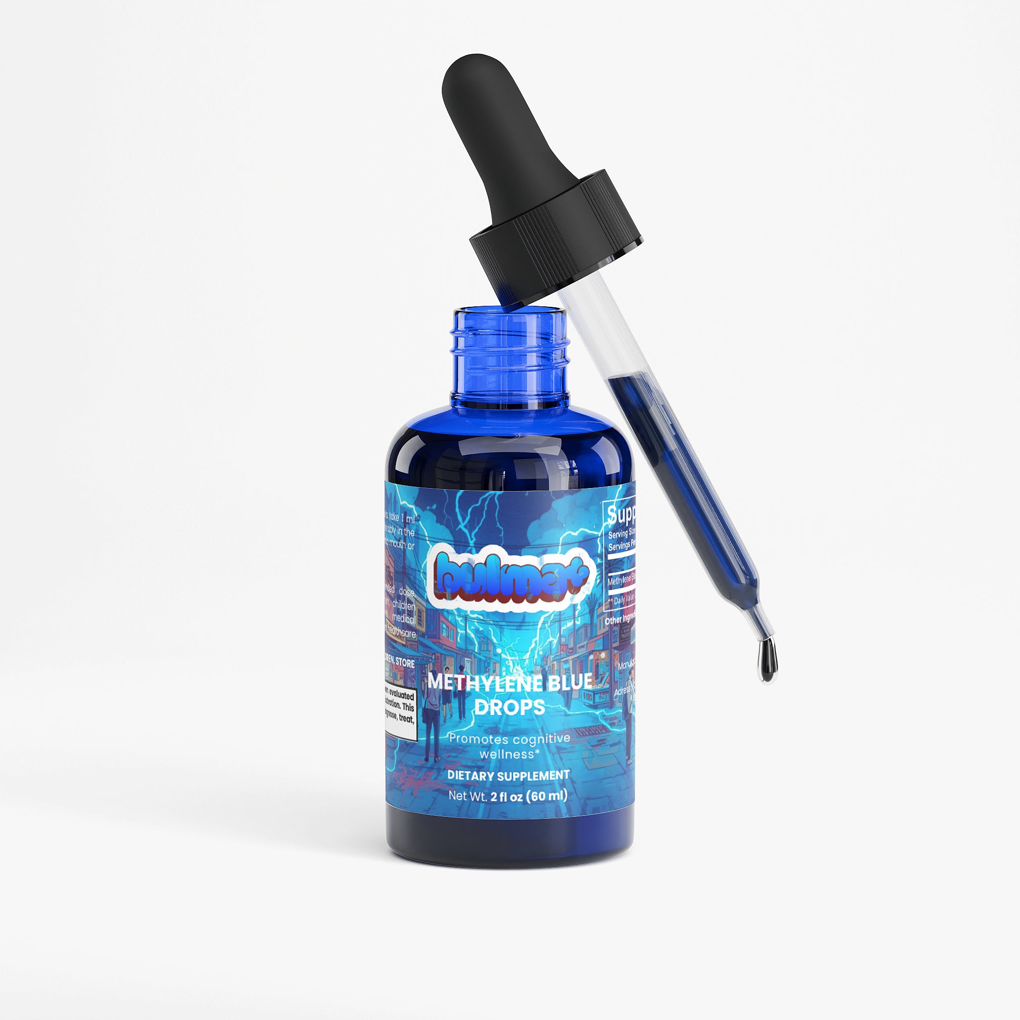 Methylene Blue Drops