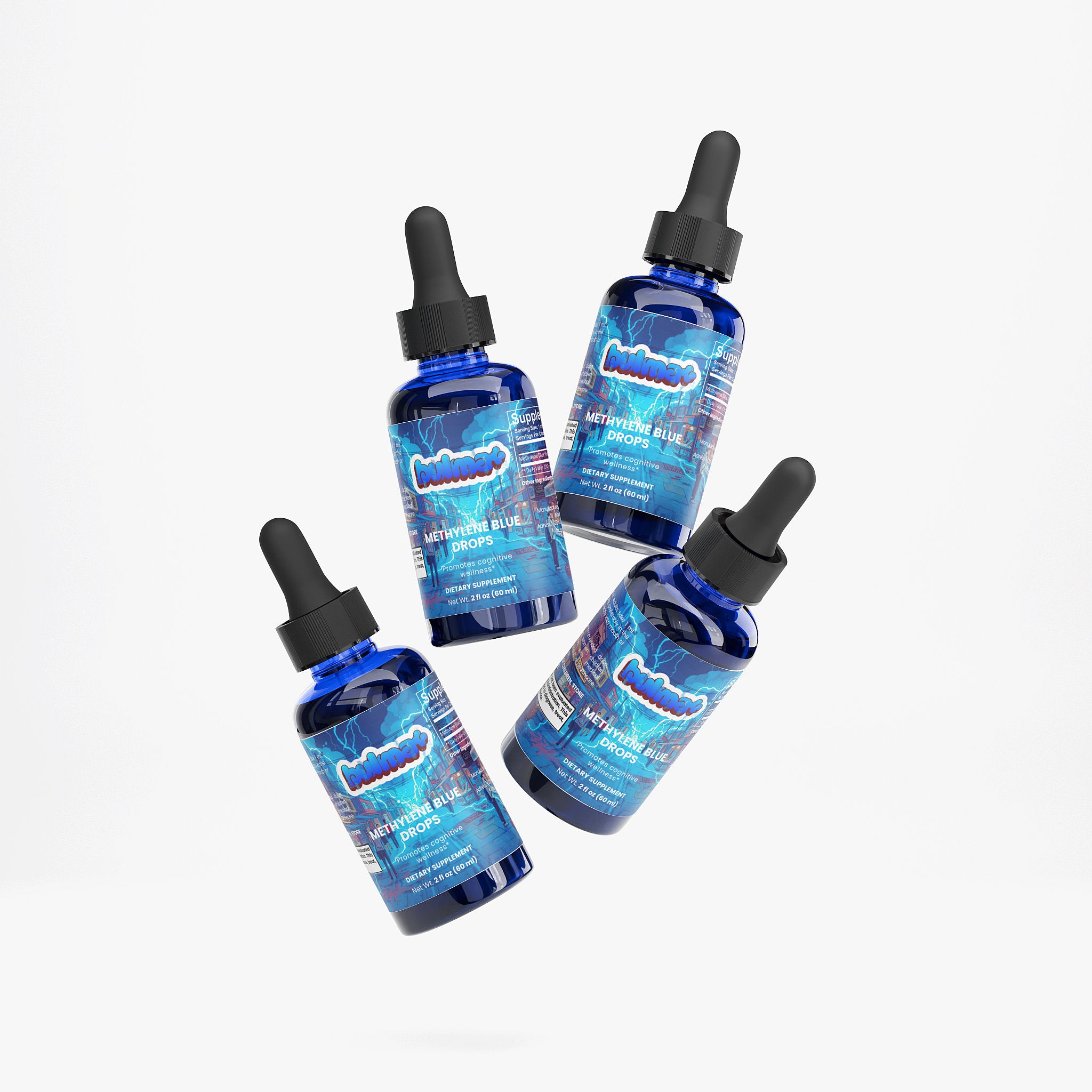 Methylene Blue Drops