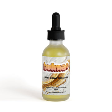 Hair growth serum