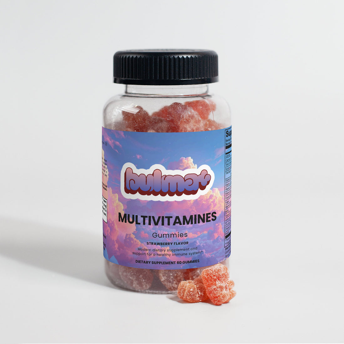 Multivitamin Gummies (Adults)