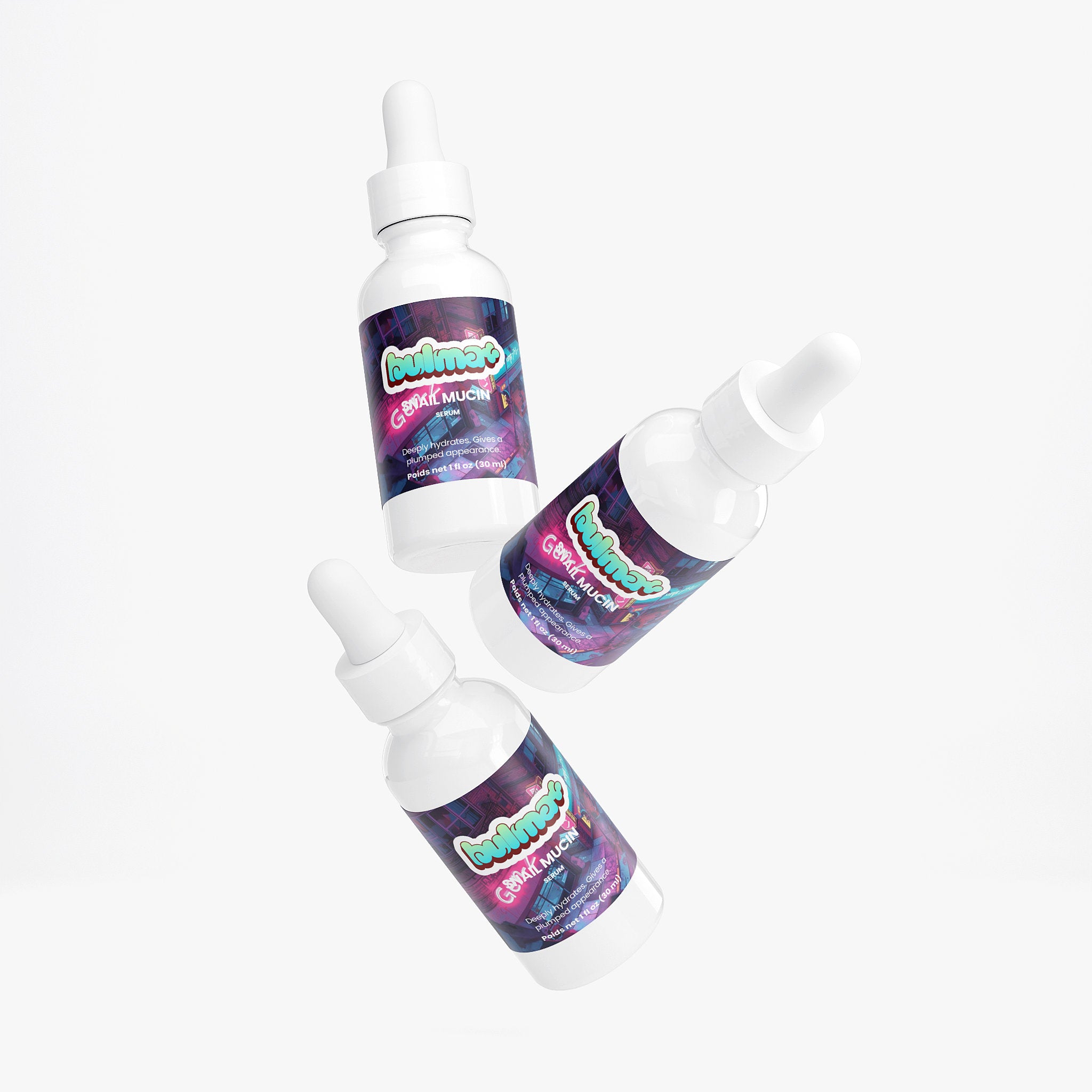 Snail slime serum