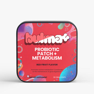 Probiotic Patch (Red Berries)