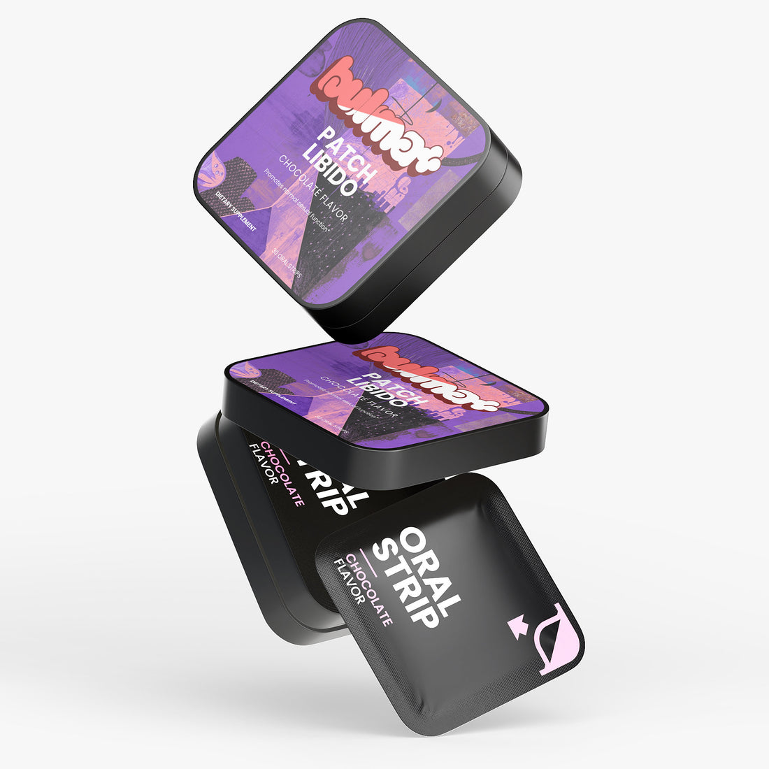 Libido Patch (Chocolate)