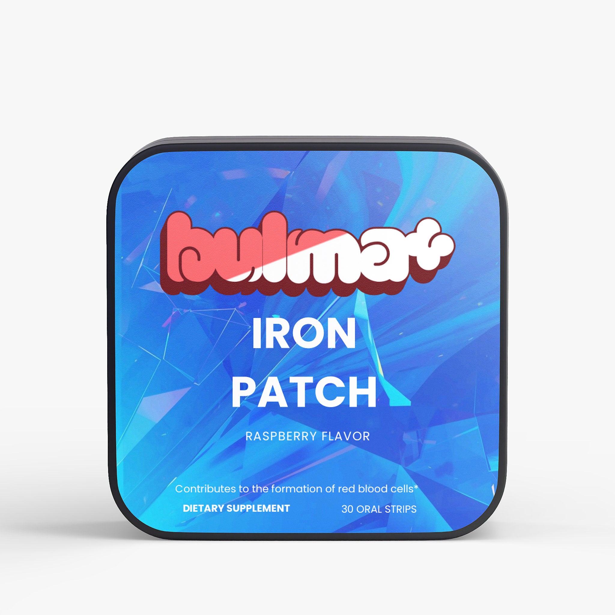 Iron Patch (Raspberry)