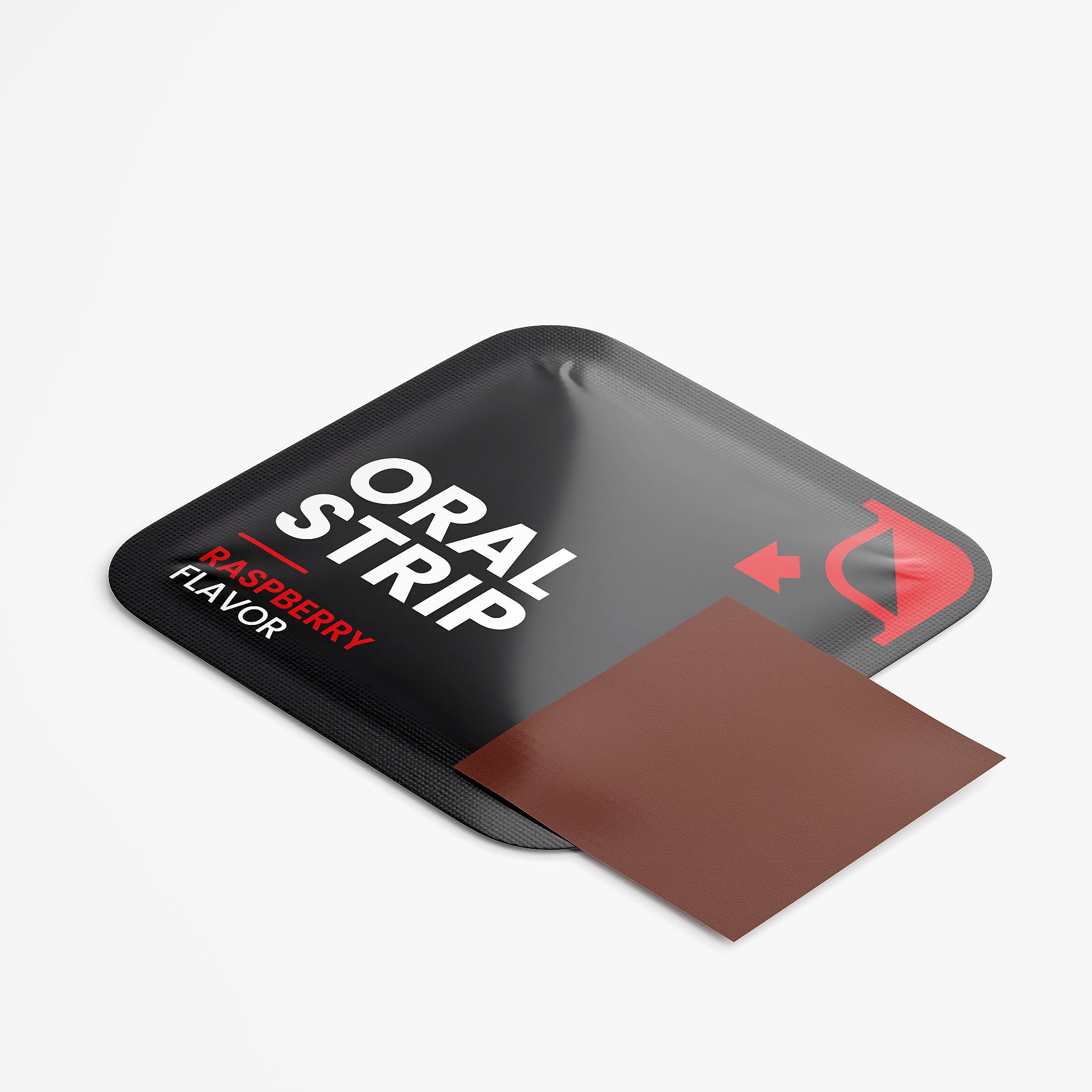 Iron Patch (Raspberry)