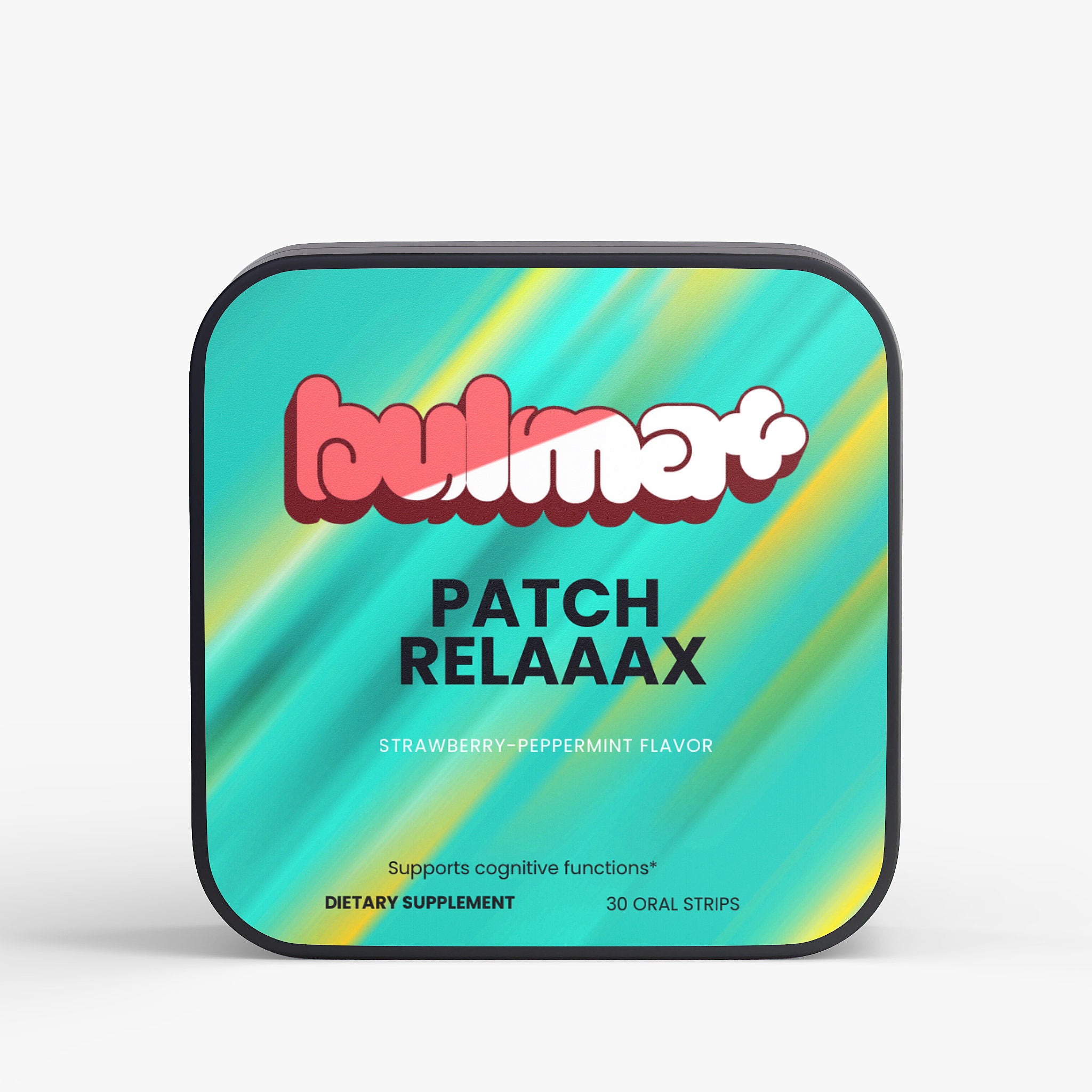 Relaaax Patch (Strawberry &amp; Mint)