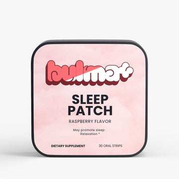 Sleep patch (Raspberry)