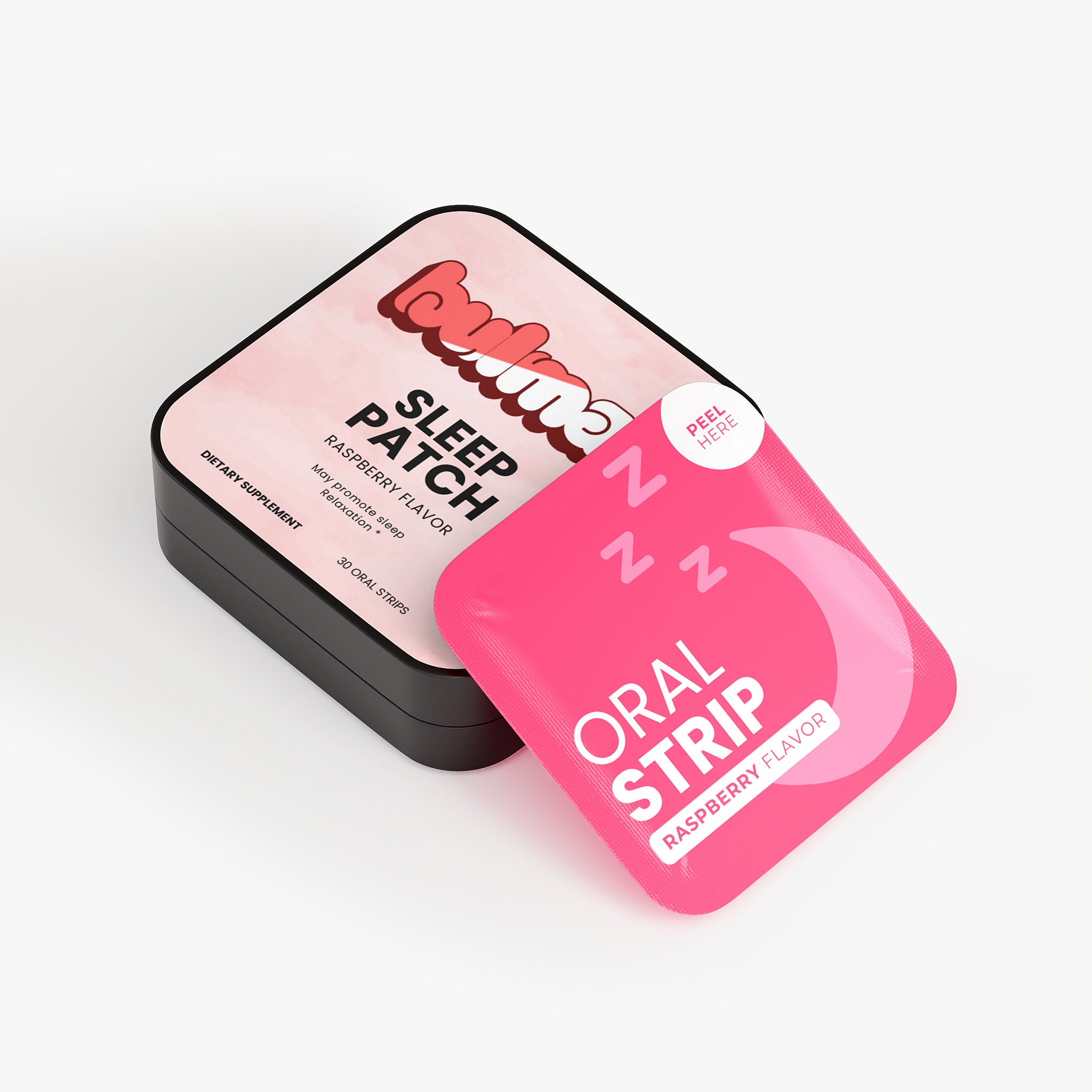 Sleep patch (Raspberry)