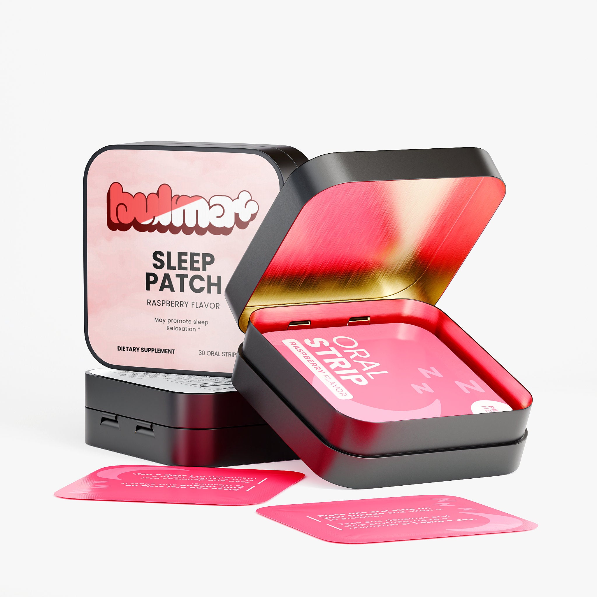 Sleep patch (Raspberry)