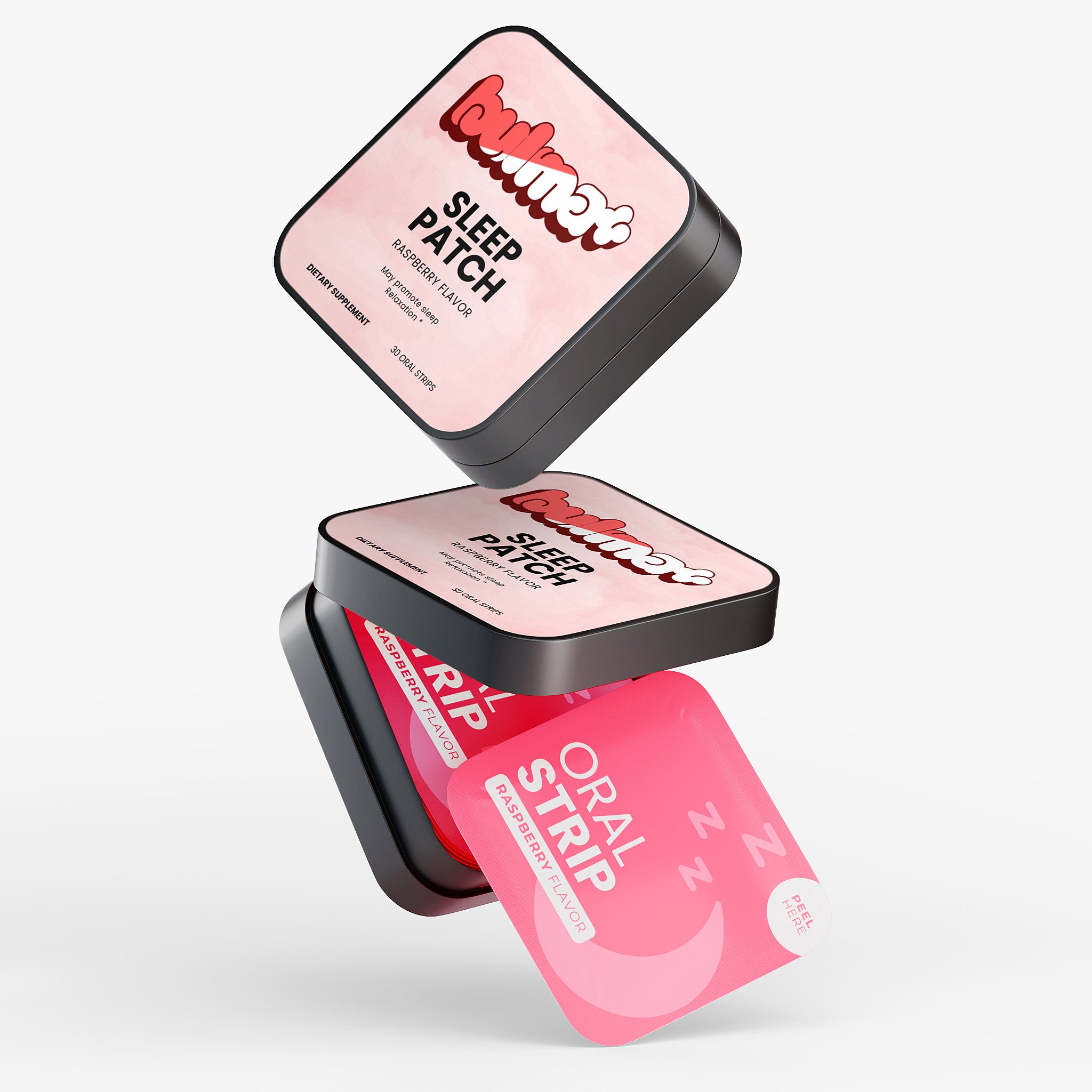 Sleep patch (Raspberry)